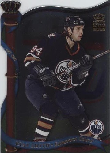 2001-02 Pacific Crown Royale - Ryan Smyth #62
