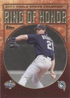 2009 Topps - Josh Beckett #RH38