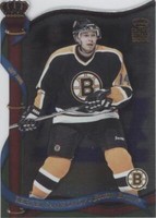 2001-02 Pacific Crown Royale - Sergei Samsonov #12
