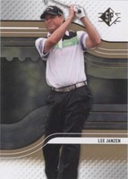 2012 SP - Lee Janzen #47