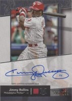 2024 Topps Museum Collection - Jimmy Rollins #AA-JRO