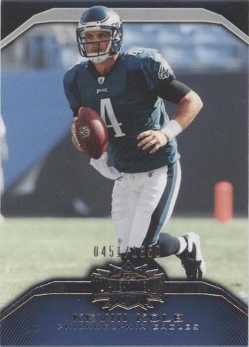 2010 Topps Triple Threads Kevin Kolb #23