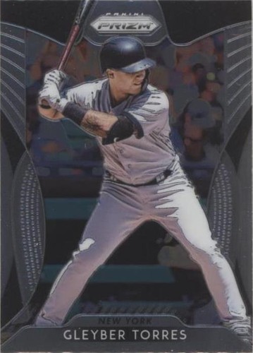 2019 Panini Prizm - Gleyber Torres #105