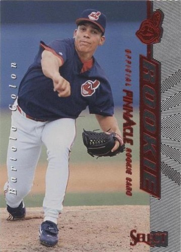 1997 Select - Bartolo Colon #113