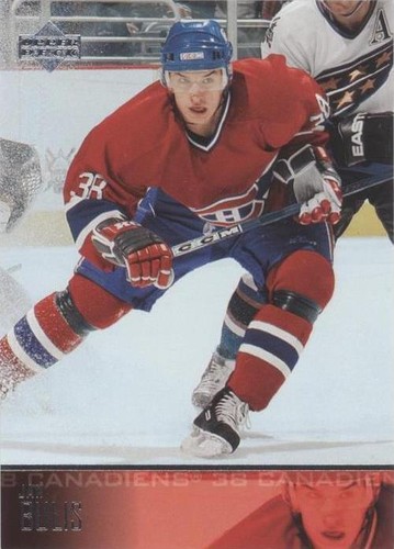 2003-04 Upper Deck - Jan Bulis #100