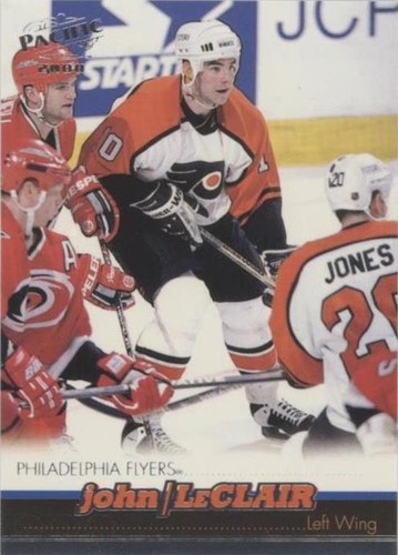 1999-00 Pacific - John LeClair #306