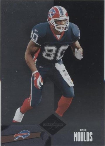 2004 Leaf Limited Eric Moulds #39