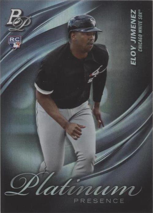 Bowman Platinum 2019 - Eloy Jiménez #PP-3