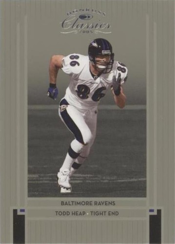 2005 Donruss Classics Todd Heap #7