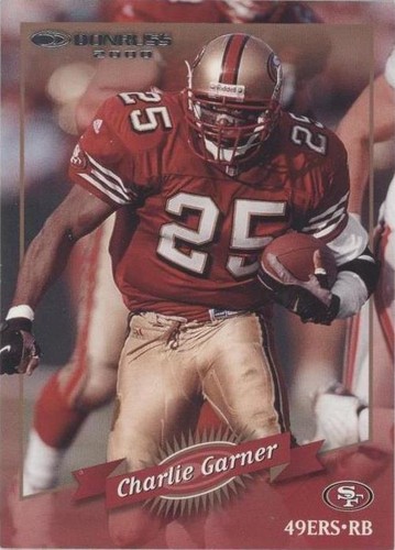 2000 Donruss Charlie Garner #120