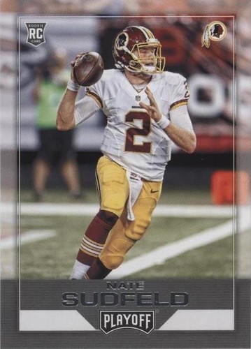2016 Panini Playoff Nate Sudfeld #288
