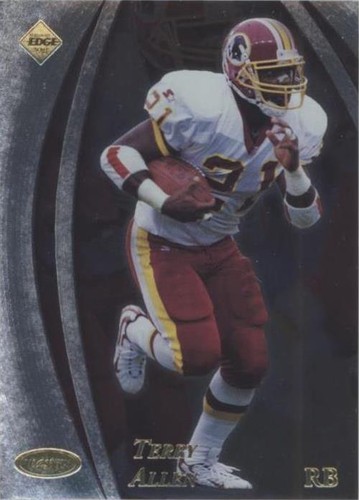 1998 Collector's Edge Masters Terry Allen #166