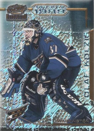 1998-99 Pacific Revolution - Olaf Kolzig #148
