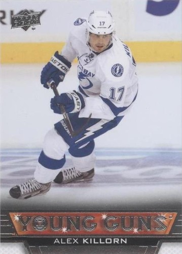 2013-14 Upper Deck - Alex Killorn #223