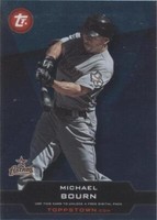 2011 Topps Update Series - Michael Bourn #TTU-41