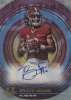 2022-23 Bowman Inception University Bryce Young #BIA-BY