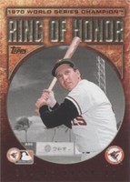 2009 Topps - Brooks Robinson #RH10