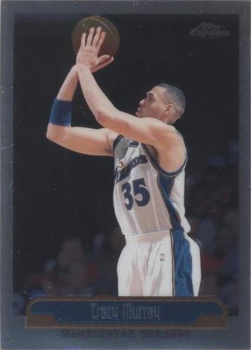 1999-00 Topps Chrome - Tracy Murray #157