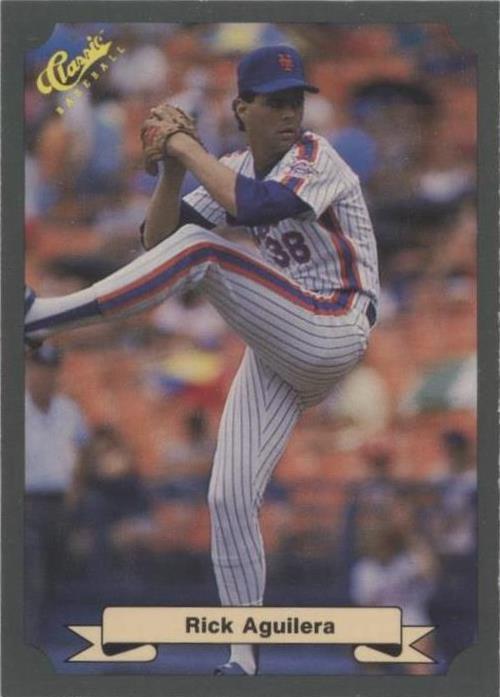 Clásico 1987 - Rick Aguilera #79