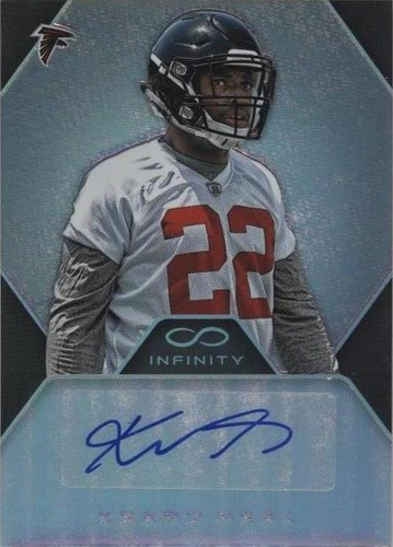 2016 Panini Infinity Keanu Neal #RA-KN