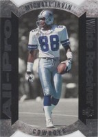 1995 SP Michael Irvin #AP-19