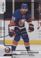 2017-18 O-Pee-Chee - Johnny Boychuk #323