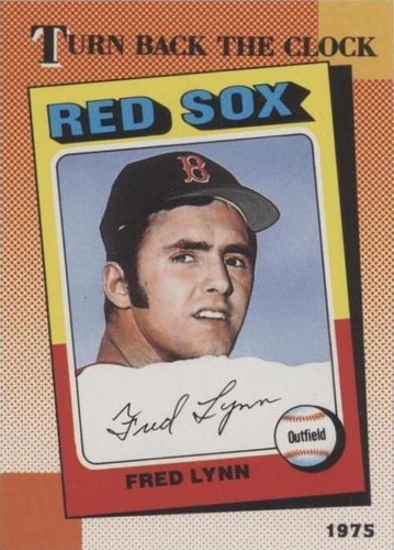 1990 O-Pee-Chee - Fred Lynn #663