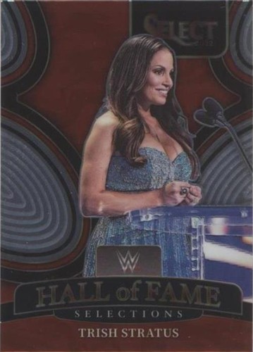2022 Panini Select WWE - Trish Stratus #5
