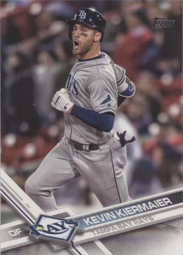 2017 Topps - Kevin Kiermaier #154