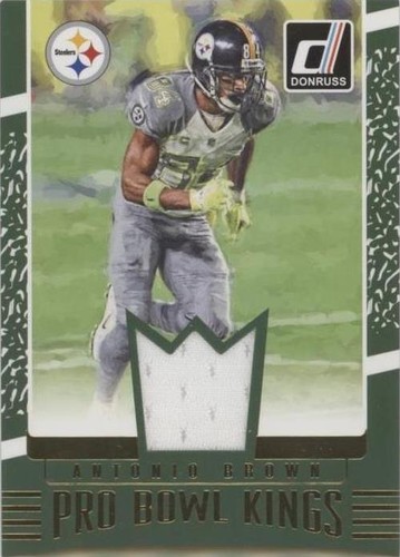 2016 Donruss Antonio Brown #11