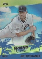 2014 Topps - Justin Verlander #SF-24
