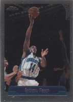 1999-00 Topps Chrome - Anthony Mason #43