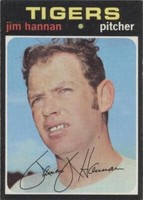 1971 Topps - Jim Hannan #229