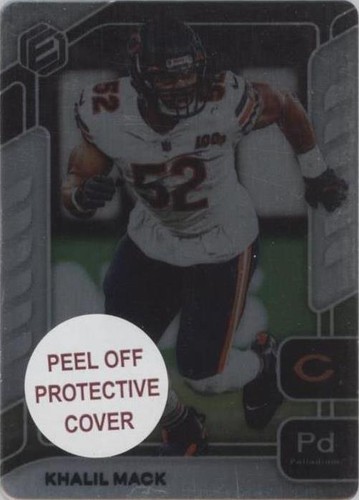 2020 Panini Elements Khalil Mack #1