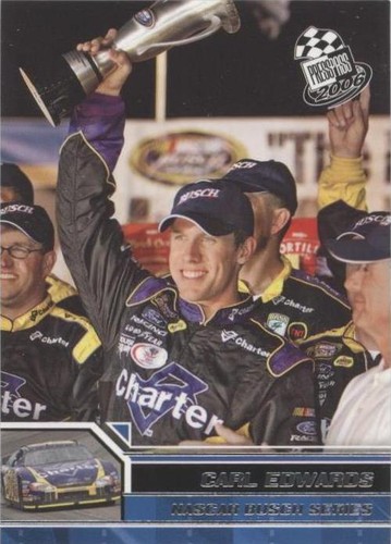 2006 Press Pass - Carl Edwards #42