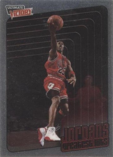 1999-00 Upper Deck Ultimate Victory - Michael Jordan #114