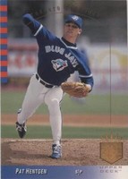 1993 Upper Deck SP - Pat Hentgen #49