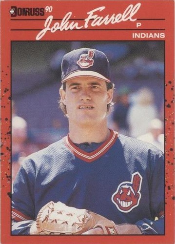 1990 Donruss - John Farrell #232