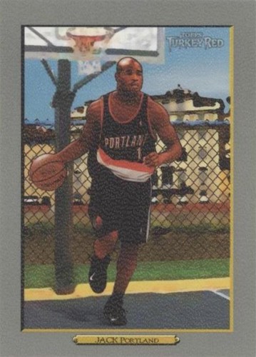 2006-07 Topps Turkey Red - Jarrett Jack #83