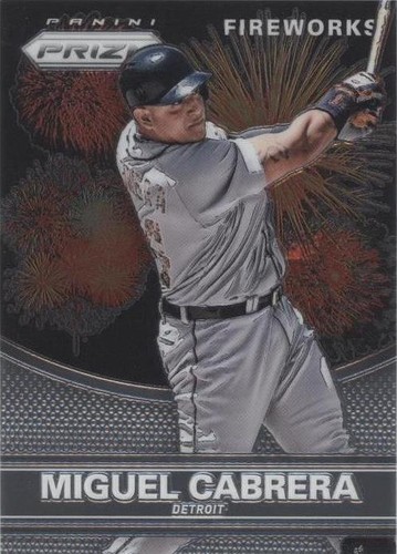 2019 Panini Prizm Red Prizm #30 Miguel Sano Minnesota Twins