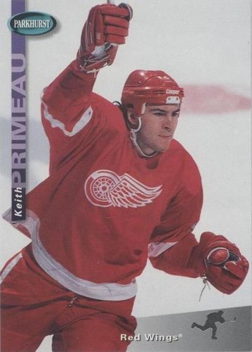 1994-95 Parkhurst - Keith Primeau #67