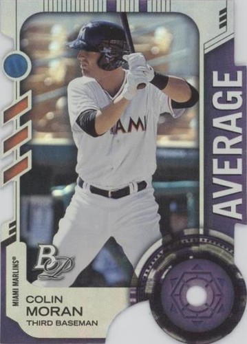 2014 Bowman Platinum - Colin Moran #TDC-CM