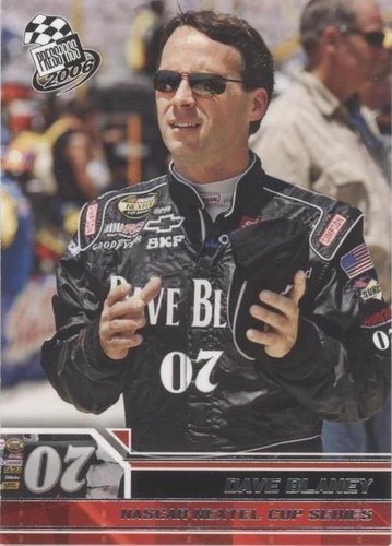 2006 Press Pass - Dave Blaney #7