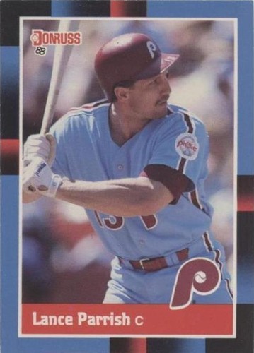 1988 Donruss - Lance Parrish #359