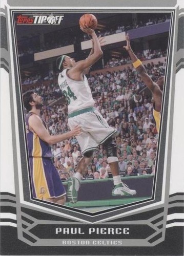 2008-09 Topps Tip-Off - Paul Pierce #34