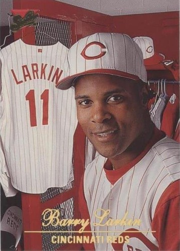 1994 Studio - Barry Larkin #168