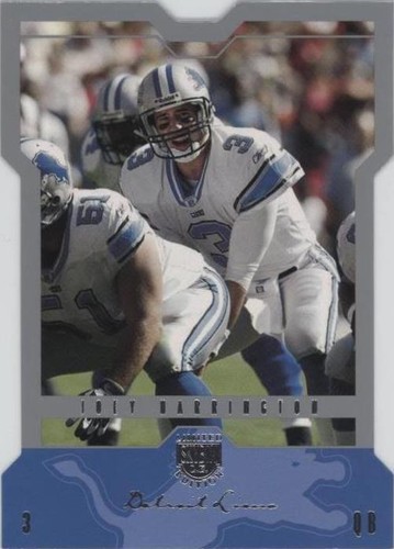 2004 Skybox L.E. Joey Harrington #50