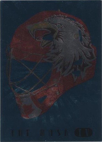 2006-07 In the Game Between the Pipes - Ed Belfour #M-24