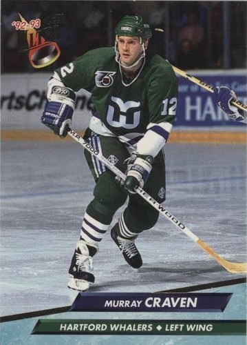 1992-93 Fleer Ultra - Murray Craven #71