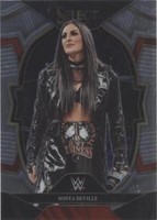 2023 Panini Select WWE - Sonya DeVille #74